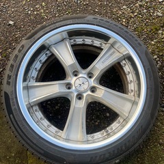 マーベリックホイール