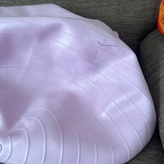 バランスボールの画像