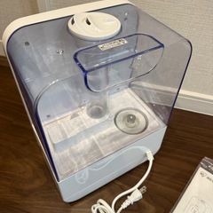 【受渡者確定済】アイリスオーヤマ 加湿器の画像
