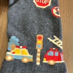 【中古】90㎝　chocolate cream　レギンスの画像