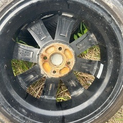 16インチホーイルの画像