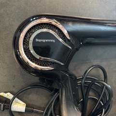 美髪　バイオプログラミング　レプロナイザー4Dプラス　ドライヤーの画像