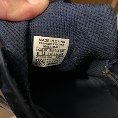 Ｒeebokスニーカーの画像