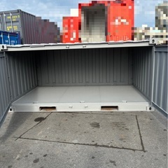 特殊スモール12ftコンテナ【レンタルOK】の画像