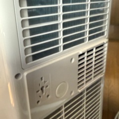 エスケイジャパン エアコン 移動式エアコン SKJ-KY26A 22年製 の画像