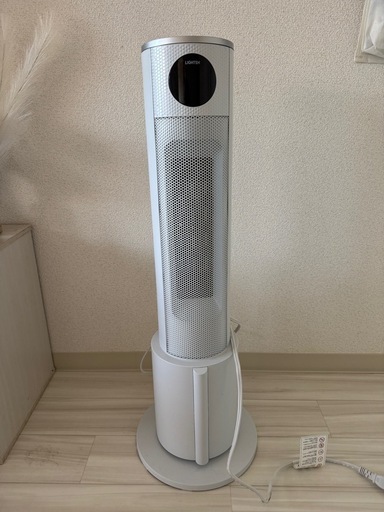 電気ストーブ扇風機お