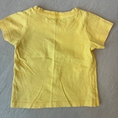 プラレール　Tシャツの画像