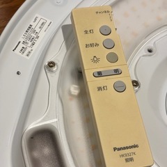 Panasonic シーリングライトLEDの画像