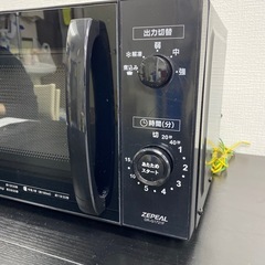 【ご来店限定】＊ 電響社 電子レンジ　2023年製＊1201-1の画像