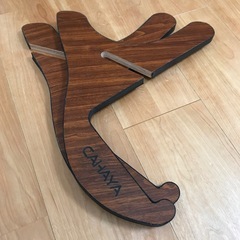 ギタースタンド　CAHAYA　　　の画像