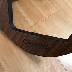 ギタースタンド　CAHAYA　　　の画像