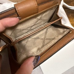 MICHEAL KORS お財布の画像