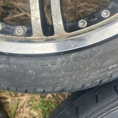 16インチホーイルの画像