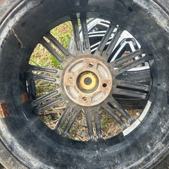 16インチホーイルの画像