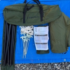 DOD いつかのタープの画像