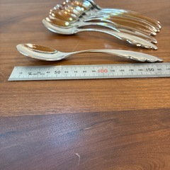 デザートスプーンの画像