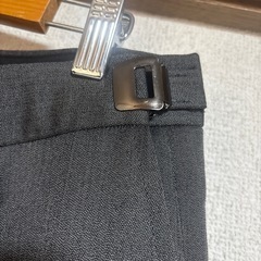 スーツベスト　上下セットの画像