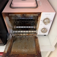 【無料】オーブントースターの画像