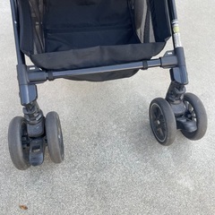 コンビ　エッグクッション　メチャカル　A型ベビーカー　の画像