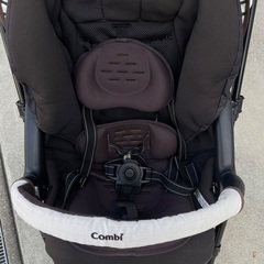 コンビ　エッグクッション　メチャカル　A型ベビーカー　の画像