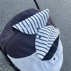 コンビ　エッグクッション　メチャカル　A型ベビーカー　の画像
