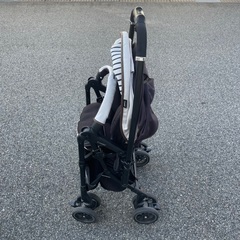 コンビ　エッグクッション　メチャカル　A型ベビーカー　の画像