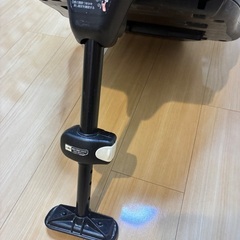 【チャイルドシート】conbiホワイトレーベル　ラクティアターン エッグショック　＜コンビ＞の画像