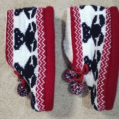 ■室内履き■フリーサイズ■保管品■の画像