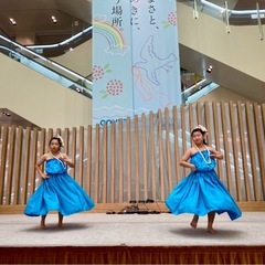 【浦添】金曜日11:00〜12:00【HULA】の画像