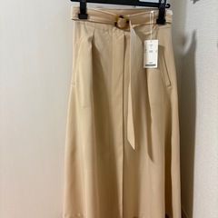 greenery スカート M ベージュ【値下げ交渉OK】の画像