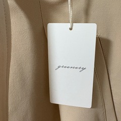 greenery スカート M ベージュ【値下げ交渉OK】の画像