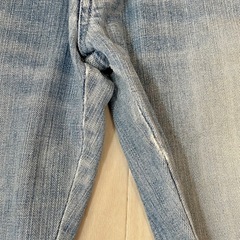 X-girlデニムパンツsize1 カジュアルの画像