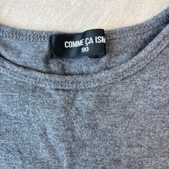 コムサ　Tシャツの画像