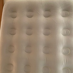 エアベッドの画像