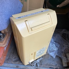 HITACHI 除湿機 rd-506ld 日立の画像