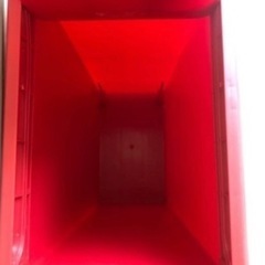45Lゴミ箱2個の画像