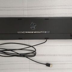 無料　キーボード HP Halley USB Keyboard DIB JPNの画像