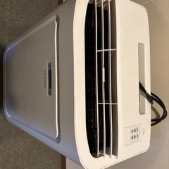 トヨトミ　置き型エアコンの画像