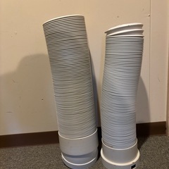 トヨトミ　置き型エアコンの画像