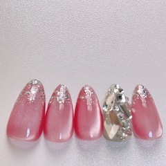 ネイルモデル募集中♡再掲の画像