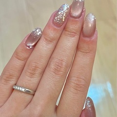 ネイルモデル募集中♡再掲の画像