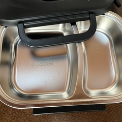 弁当箱　俺専用の画像