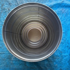 カストロールのペール缶 空です
の画像