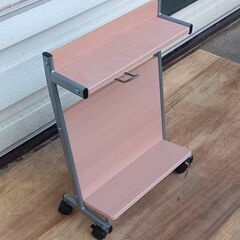 【木更津市民限定】サイドワゴン（多目的ラック）（2512-07）の画像