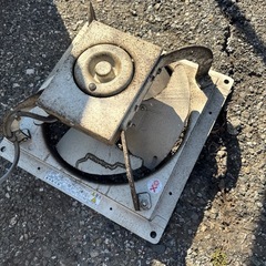 厨房換気用ファンの画像