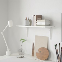 【取引中】壁掛け棚　　ウォールシェルフ　キャットウォークの画像