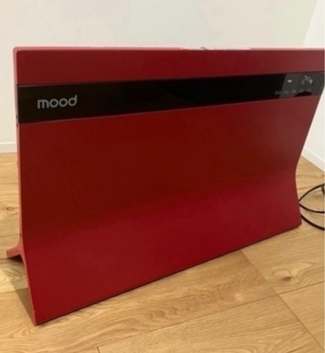 12/25〜1/6限定moodパネルヒーター (プロフ必読) 牧の季節、空調家電の