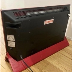 12/25〜1/6限定　moodパネルヒーターの画像