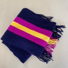 マフラーの画像