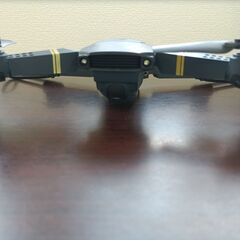 ドローン 折りたたみ式 小型 リモコン付き　　動作確認済みの画像
